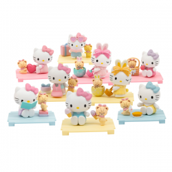 Hello kitty minibox...
