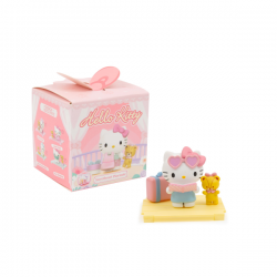 Hello kitty minibox sweetheart playmates