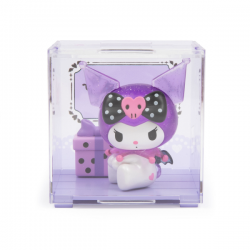 Hello kitty minibox kuromi & my melody love story