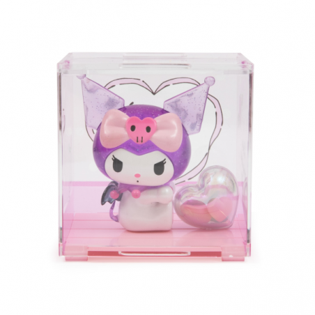 Hello kitty minibox kuromi & my melody love story