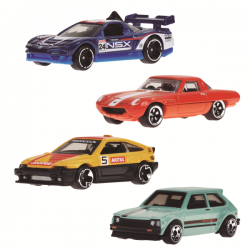 Hot wheels automotive