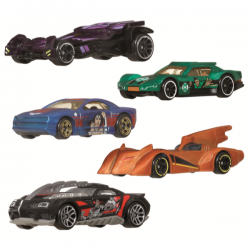Hot wheels batman coche...
