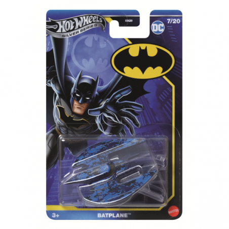Hot wheels batman coche surtido