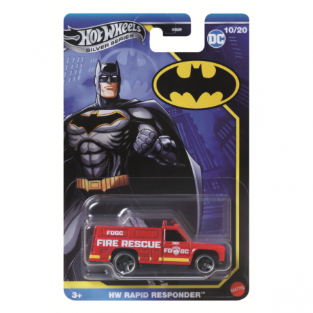 Hot wheels batman coche surtido