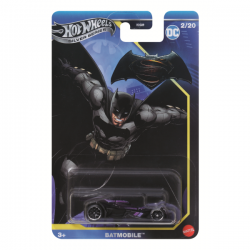 Hot wheels batman coche surtido