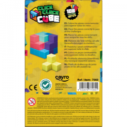 Click clack cube
