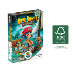 Anne bonny´s malediction