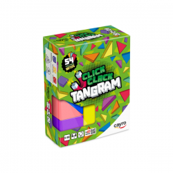 Click clack tangram