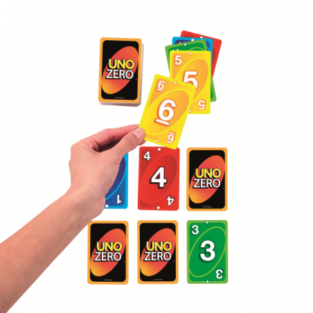 Uno zero