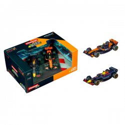 Pull&speed formula twinpack...