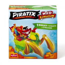 Piratix wild kingdom