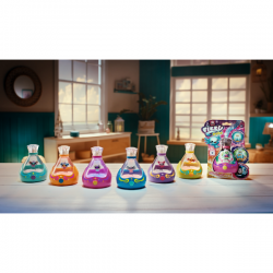 Fizzy pets