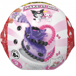 Miniverse make it mini hello kitty serie 2