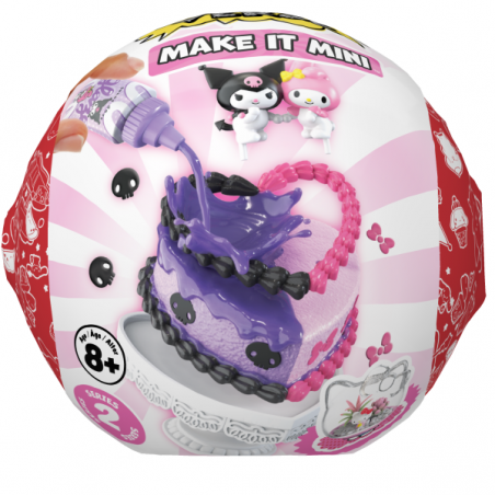 Miniverse make it mini hello kitty serie 2