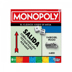 Monopoly classic refresh...
