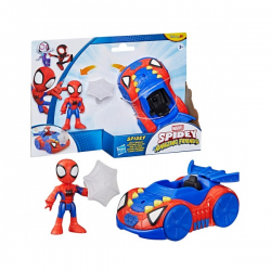 Spidey bólido arácnido
