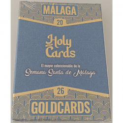 Sobres goldcards semana...