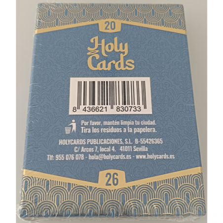 Sobres goldcards semana santa de malaga 2026
