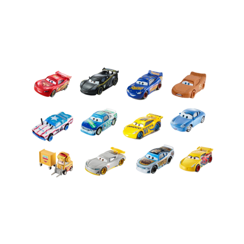 CARS COCHE METALICO SURTIDO