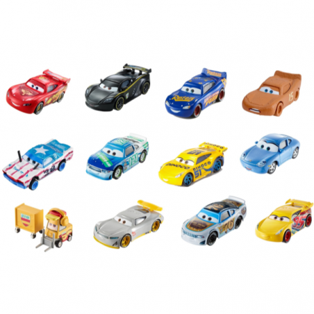CARS COCHE METALICO SURTIDO