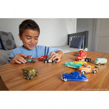 Cars coche metalico surtido