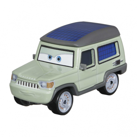 Cars coche metalico surtido