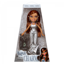 Bratz stylin charmz doll-...