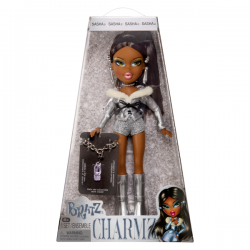 Bratz stylin charmz doll-...