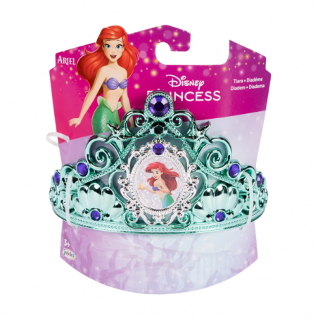 Princesas disney-surtido de tiaras