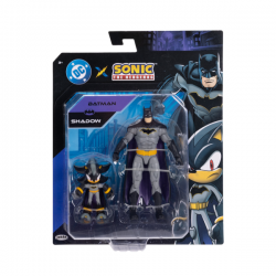 Surtido de multipack figuras 7 y 15cm sonic