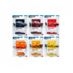 Hot wheels silver series...