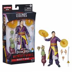 DOCTOR STRANGE MARVEL LEGENDS SURTIDO FIGURAS
