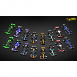 Hot wheels f1