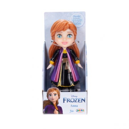 Surtido de mini muñecas disney de 8cm