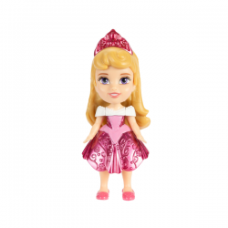 Surtido de mini muñecas disney de 8cm