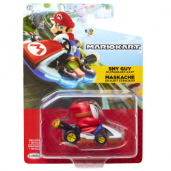 Mini kart racers super mario coleccionables de 6cm,serie 5