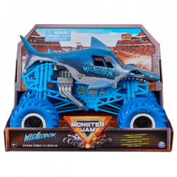 Monster jam vehiculo die...