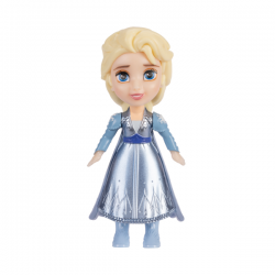 Surtido de mini muñecas disney frozen de 8cm