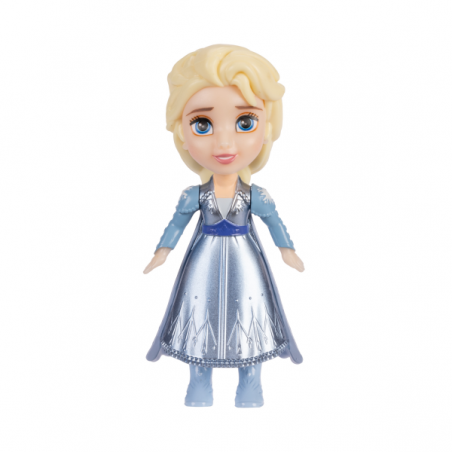 Surtido de mini muñecas disney frozen de 8cm
