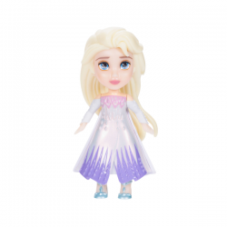 Surtido de mini muñecas disney frozen de 8cm