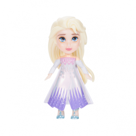 Surtido de mini muñecas disney frozen de 8cm