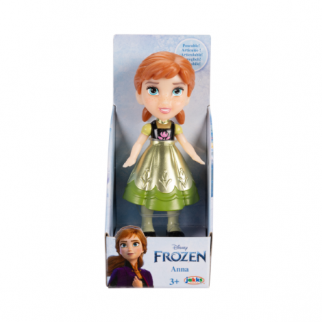 Surtido de mini muñecas disney frozen de 8cm