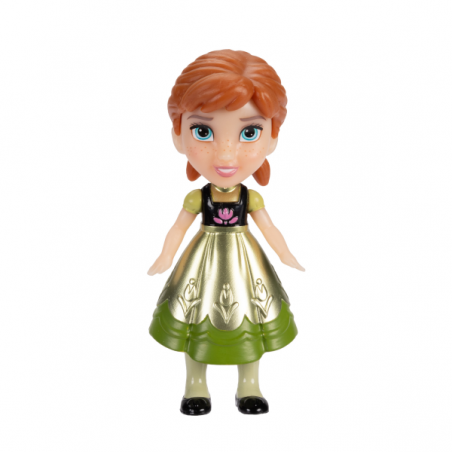 Surtido de mini muñecas disney frozen de 8cm