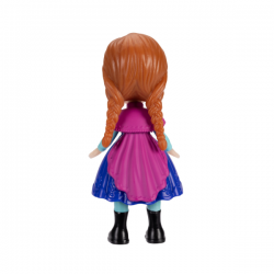 Surtido de mini muñecas disney frozen de 8cm