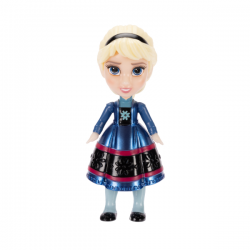Surtido de mini muñecas disney frozen de 8cm