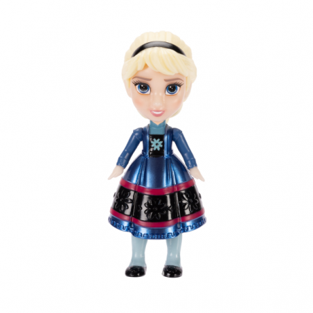 Surtido de mini muñecas disney frozen de 8cm