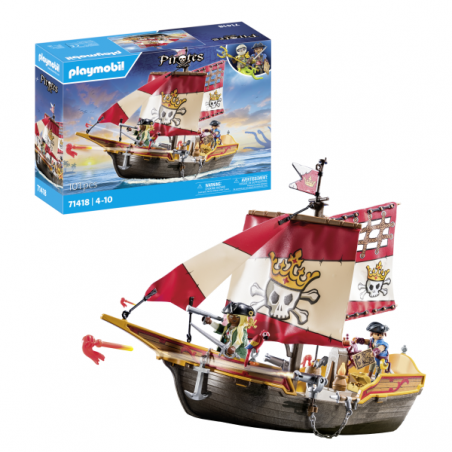 BARCO PIRATA