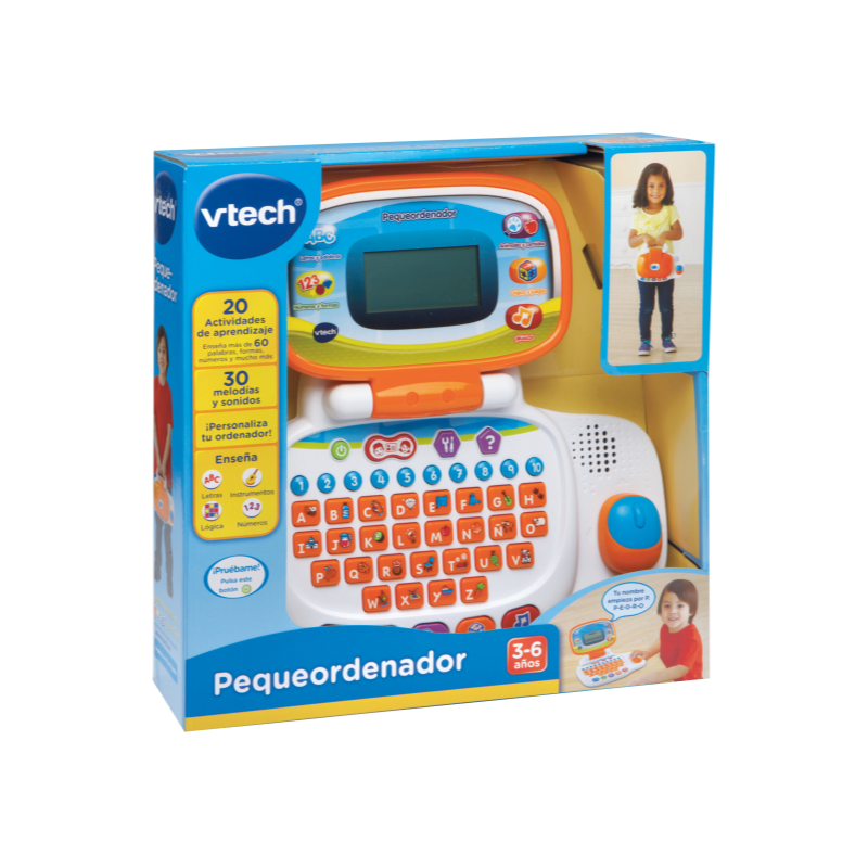 VTECH PEQUEORDENADOR