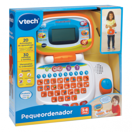 VTECH PEQUEORDENADOR