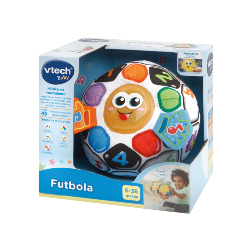 VTECH FUTBOLA